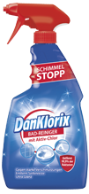 Bad-Reiniger mit Aktiv-Chlor