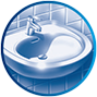 Waschbecken